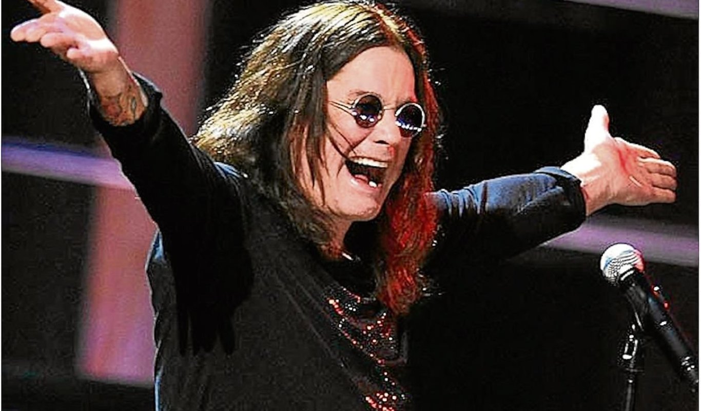 ozzy osbourne lives where