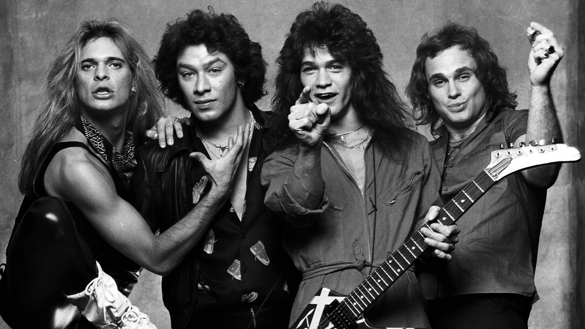 ‘A Visual Biography’ de Van Halen, saldrá en noviembre