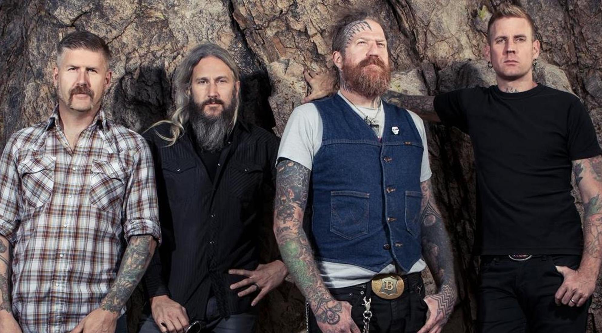Mastodon comparte teaser de su nuevo video
