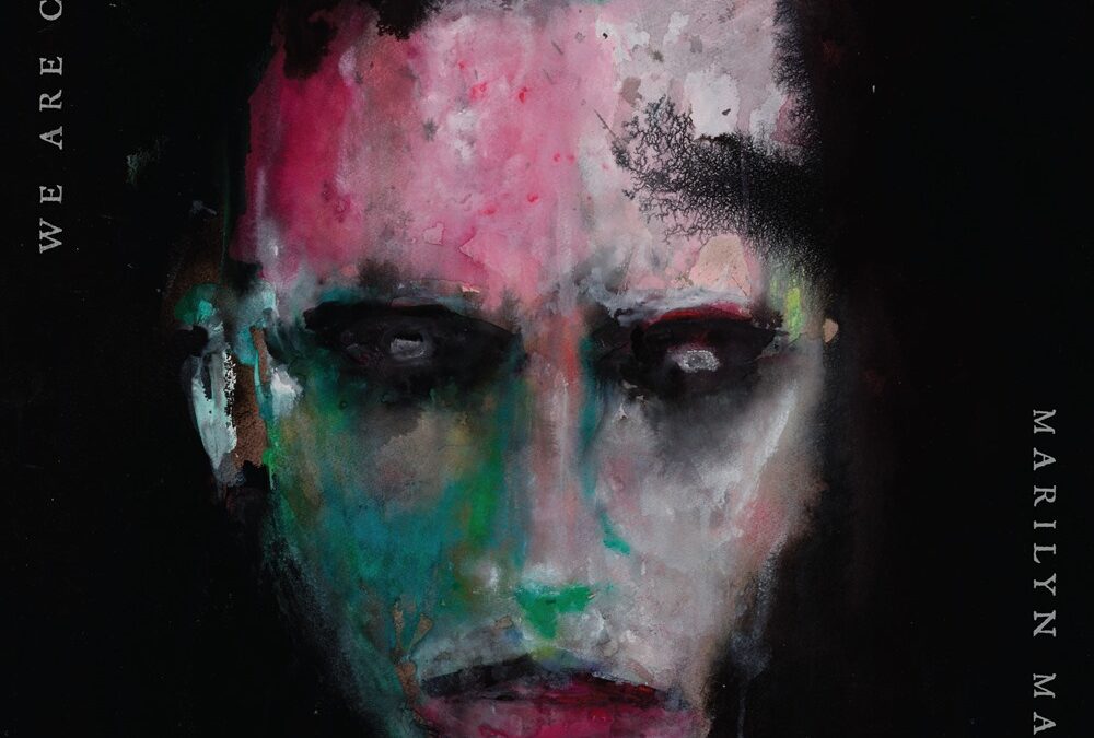 Escucha ‘Don’t Chase The Dead’, la nueva canción Marilyn Manson