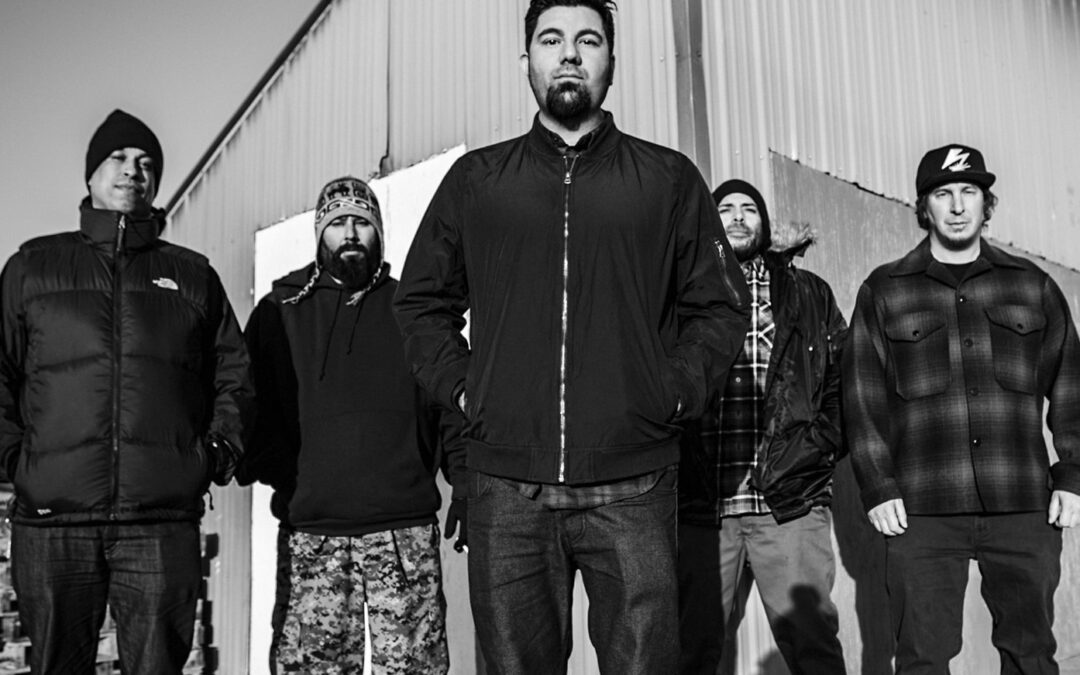 Deftones volverá a sus orígenes con su nuevo disco  ‘Ohms’