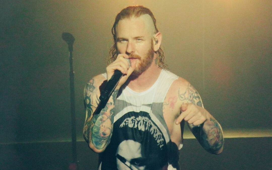 Escucha ‘Culture head’, la nueva canción de Corey Taylor