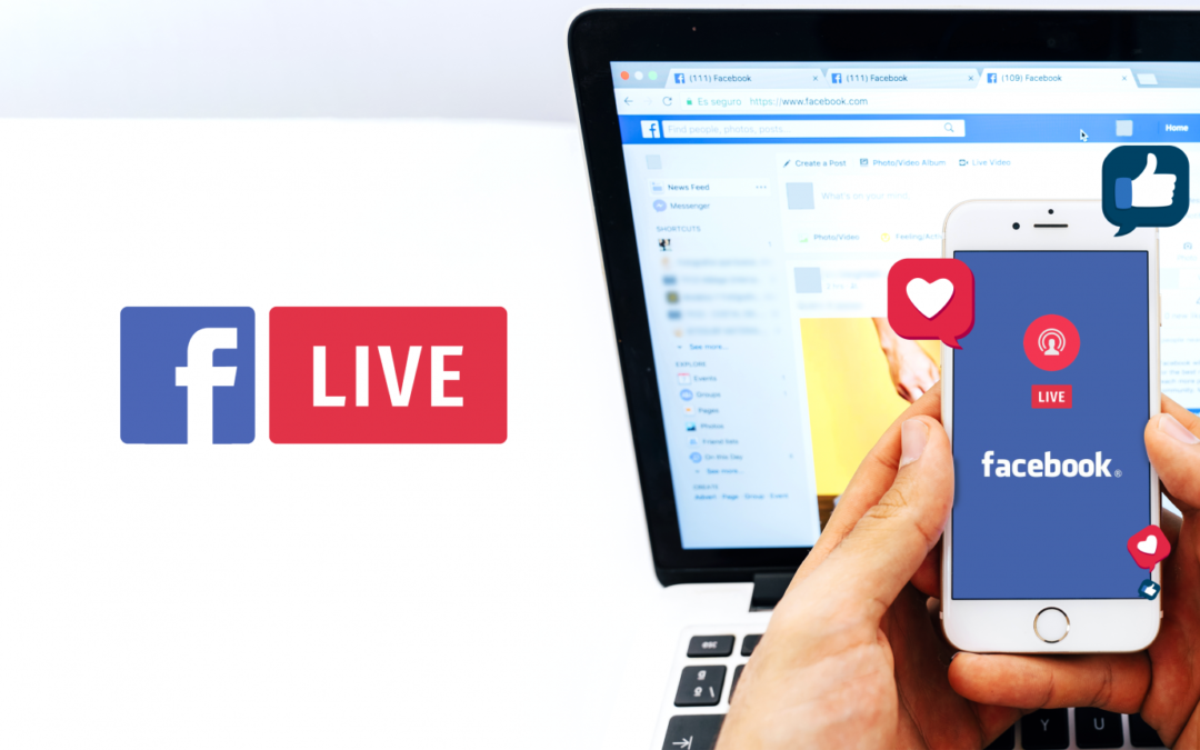 Facebook prohíbe streamings musicales a partir de octubre