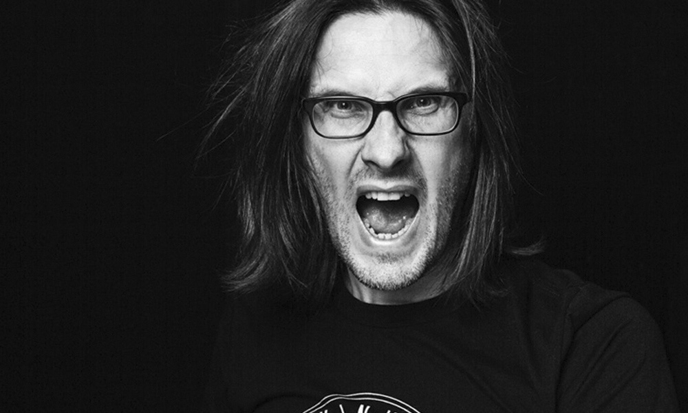 ¡Escucha la nueva canción de Steven Wilson!