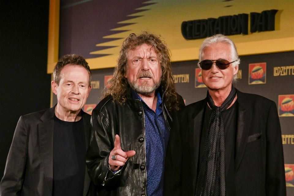Led Zeppelin gana litigio por acusaciones de plagio