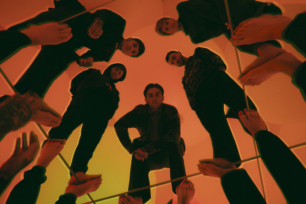 Bring Me The Horizon lanza video para su nuevo single ‘Teardrops’