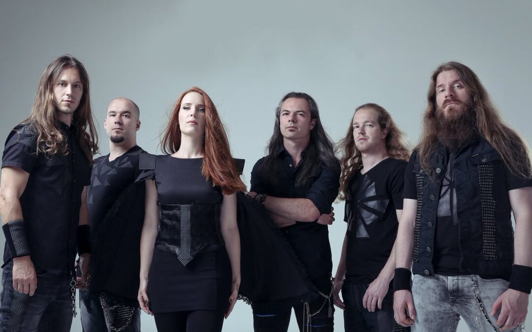 Escucha Abyss Of Time Lo Nuevo De Epica Verikuu