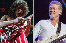 Ventas de música de Van Halen aumentan más del 6,000% después de la muerte Eddie Van Halen