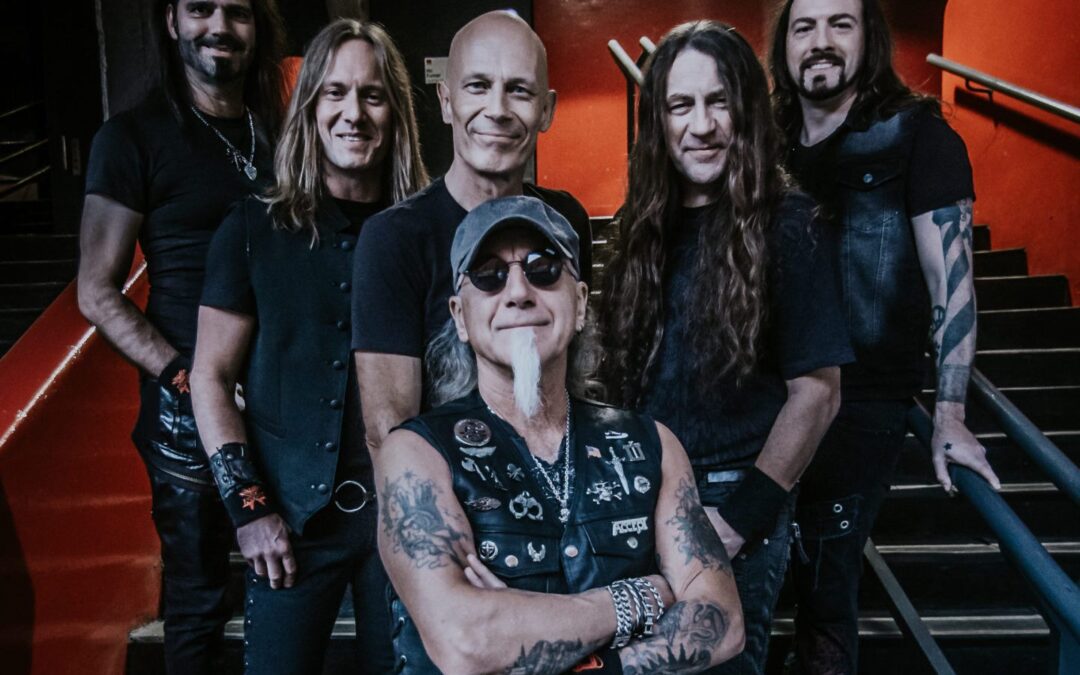 ACCEPT prepara su nuevo álbum “Too Mean To Die”