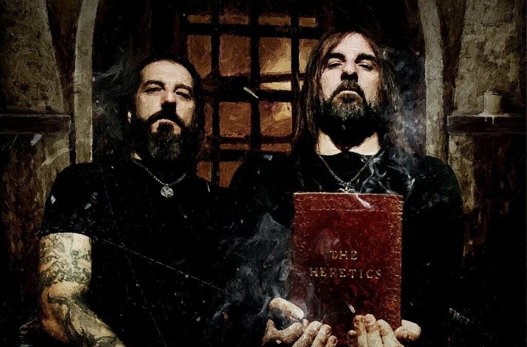 ¡Ya podrás escuchar toda la discografía de Rotting Christ!