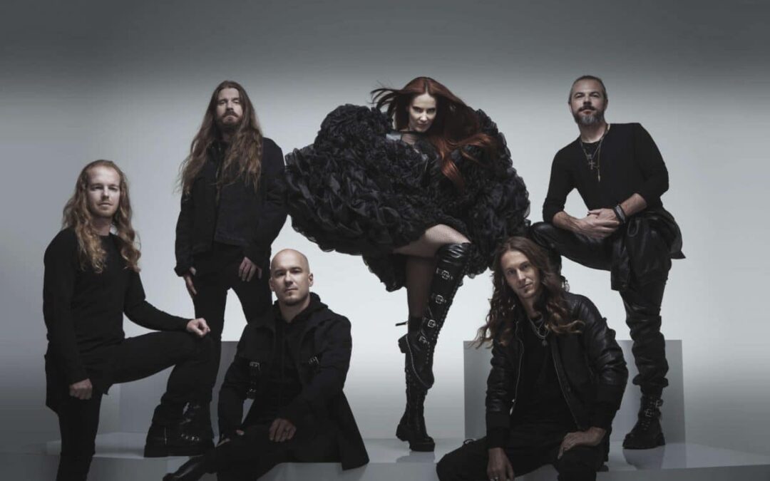 Epica estrena video para ‘Freedom – The Wolves Within’ segundo single de Omega