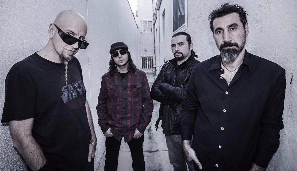 System Of A Down sorprende con dos nuevas canciones