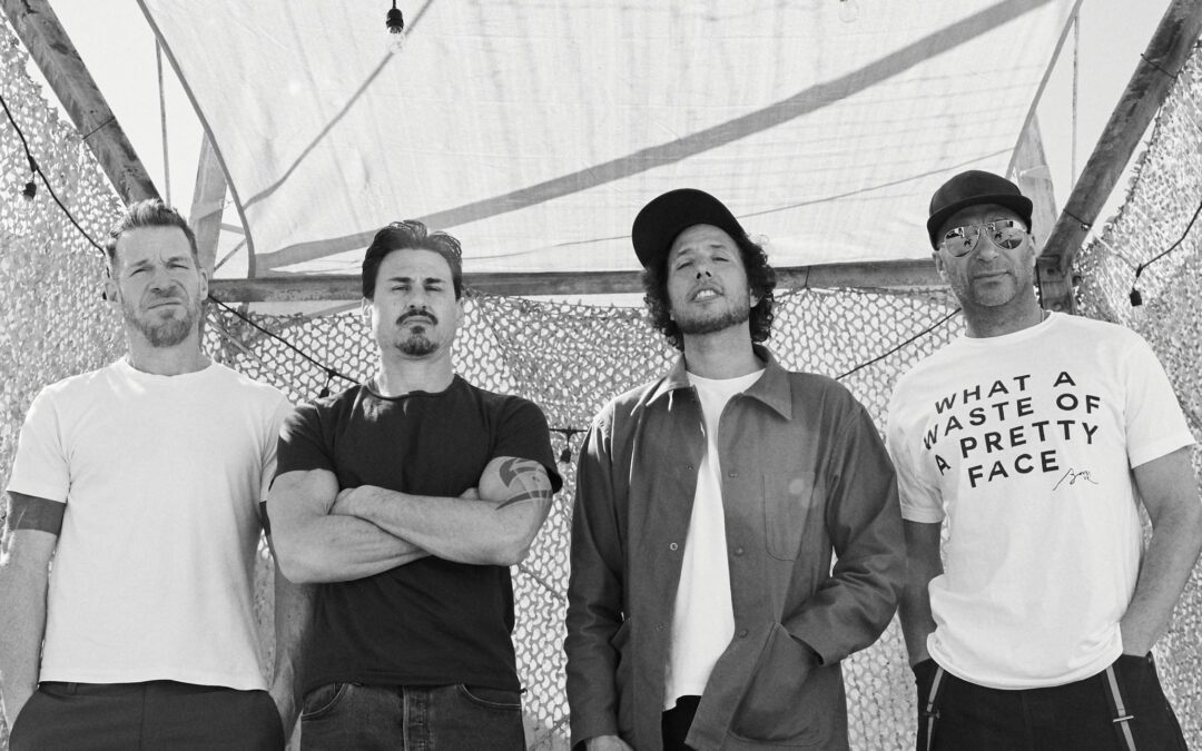 Rage Against the Machine lanza documental ‘Killing in thy name’