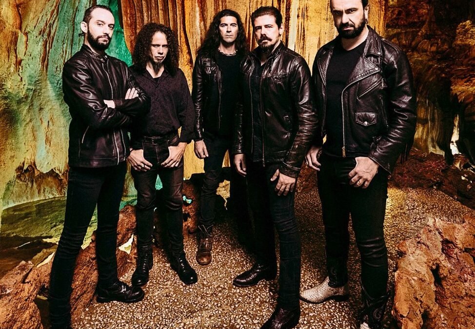 Moonspell estrena ‘All Or Nothing’ y revela detalles de su nuevo disco ‘Hermitage’