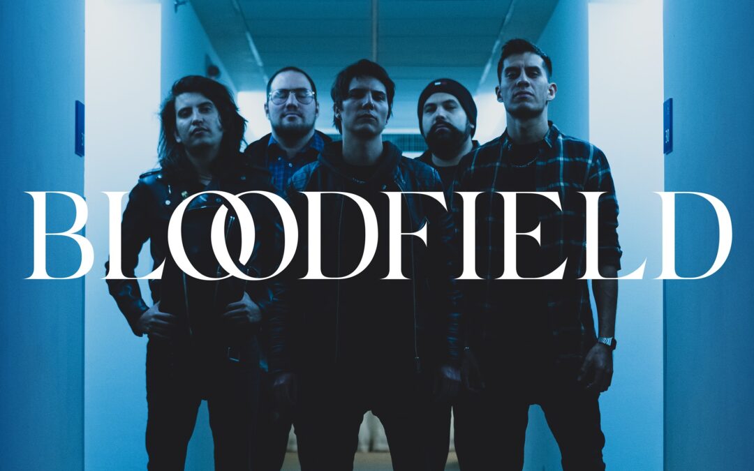 Bloodfield, banda tapatía, estrena video para ‘Reflejo’