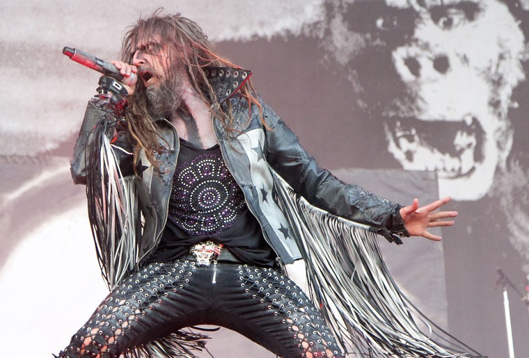 Rob Zombie lanza su nueva canción ‘The Eternal Struggles of The Howling Man’