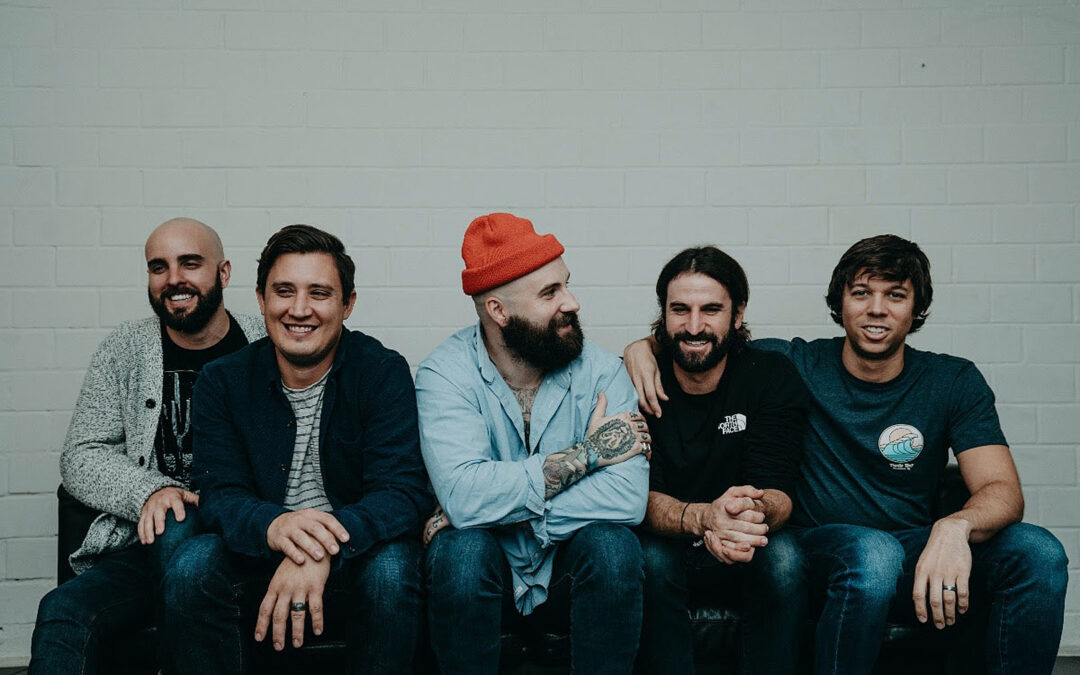 August Burns Red estrena su nueva canción ‘Standing In The Storm’