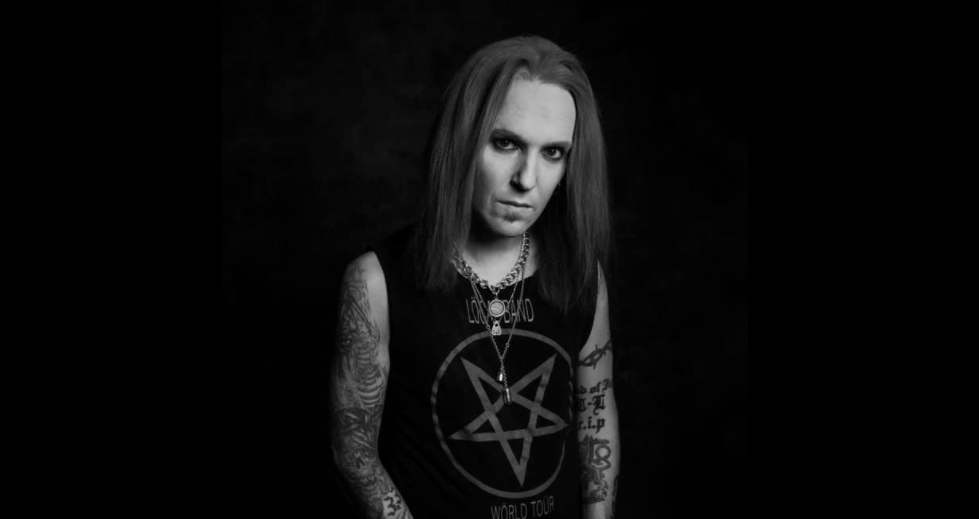 Muere Alexi Laiho a los 41 años.