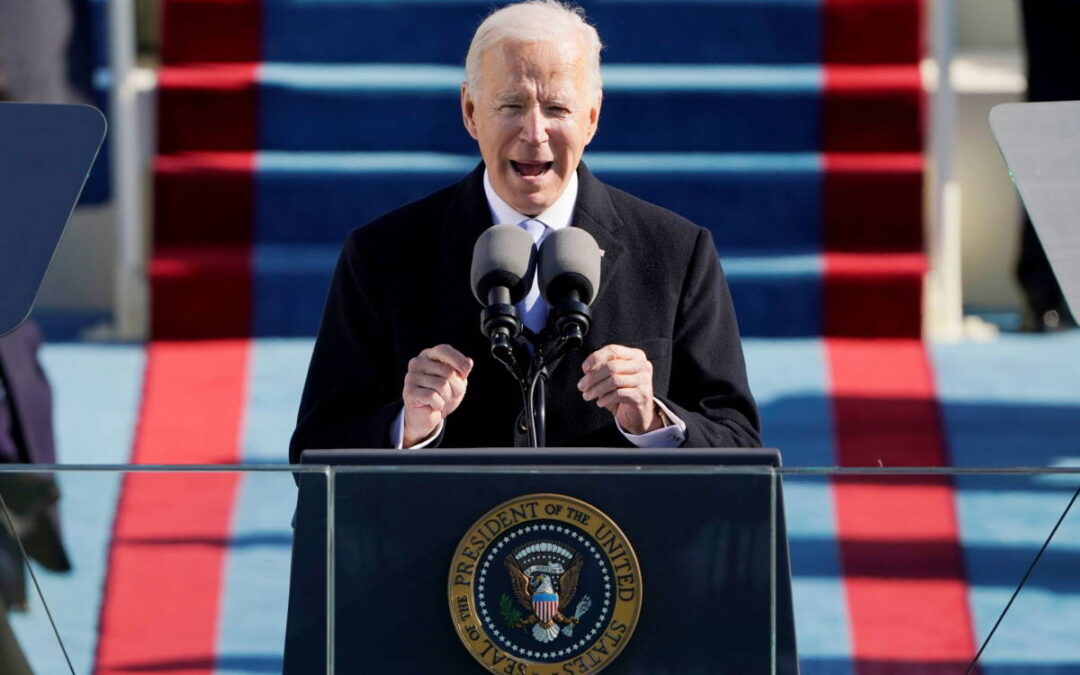 Comunidad de rock reacciona ante la toma de posesión de Joe Biden como presidente de Estados Unidos