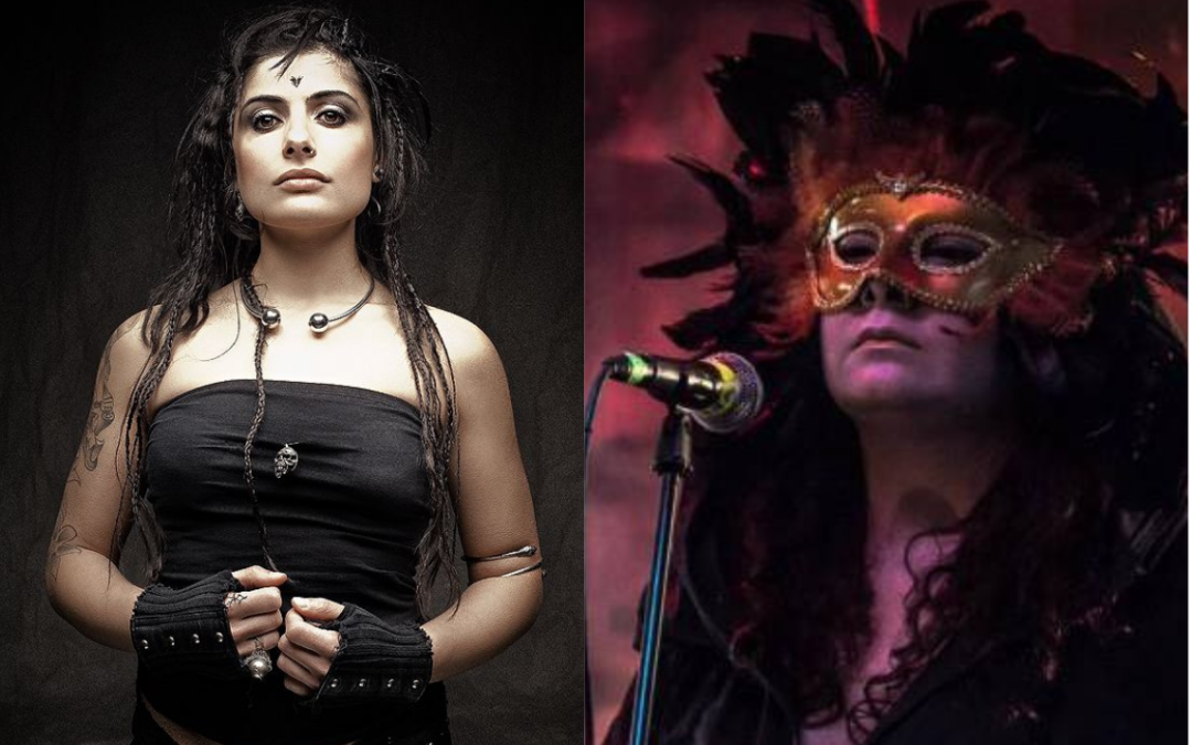 Mariangela Demurtas (Tristania) y Veronica Bordacchini (Fleshgod Apocalypse) hacen tributo a Anathema