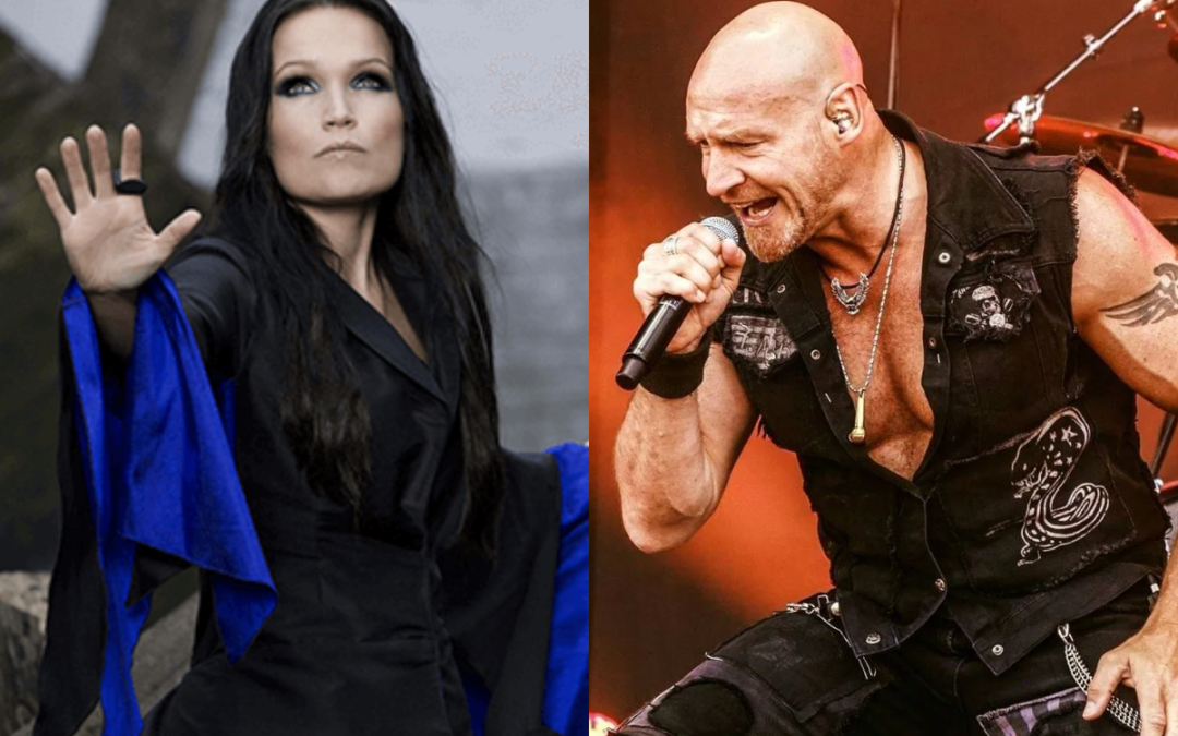 Tarja Turunen y Primal Fear colaboran para ‘I Will Be Gone’