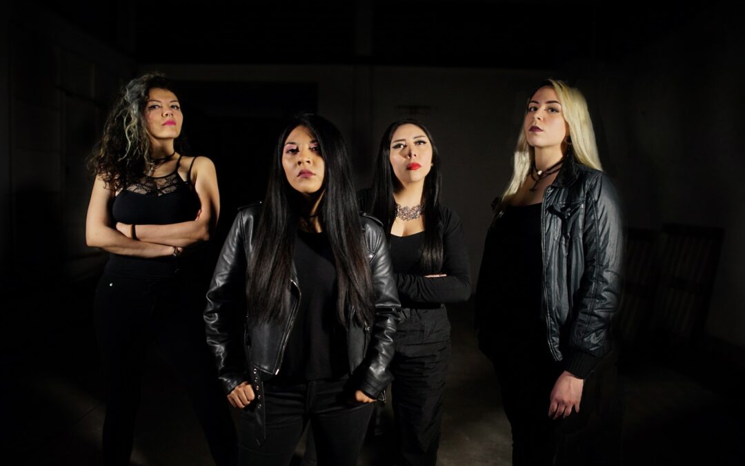 No te pierdas la brutalidad de las mexicanas INTROTYL en su próximo Live Session