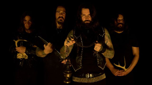 Conoce a NECROFIER, banda de black metal originaria de Texas