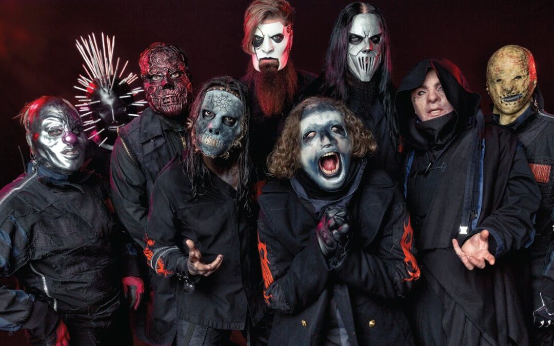 Slipknot anuncia Knotfest 2021 Los Ángeles con Bring Me the Horizon, Killswitch Engage y más