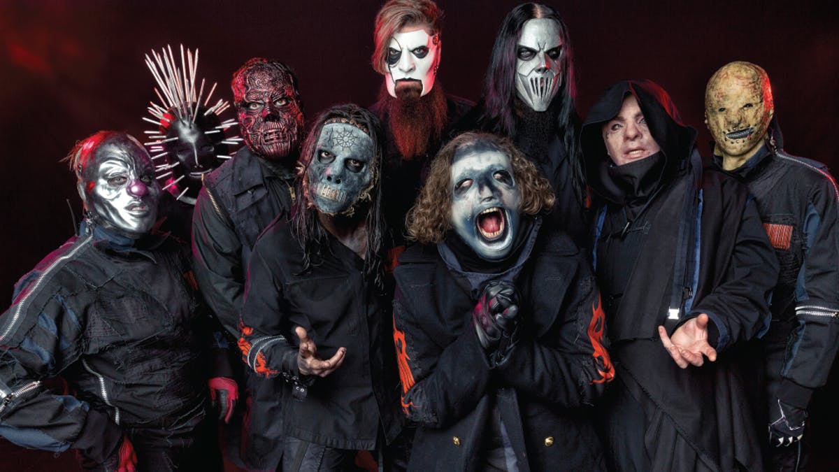 will slipknot tour in the us
