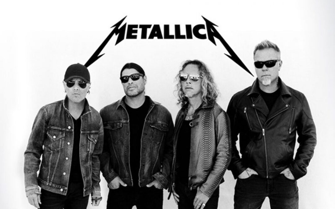 Metallica lanzará su propio podcast, ‘The Metallica Podcast’