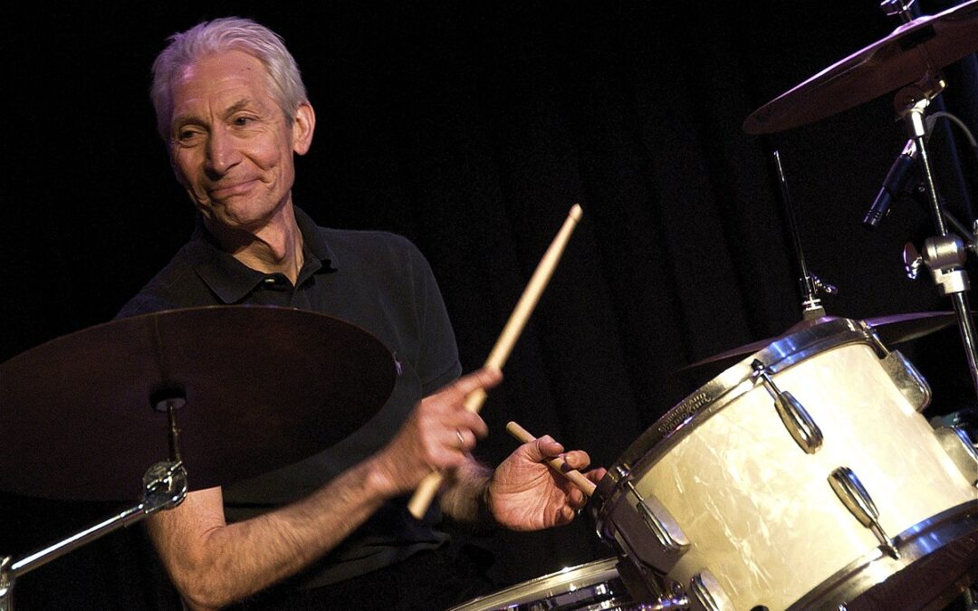 Muere Charlie Watts, baterista de los Rolling Stones