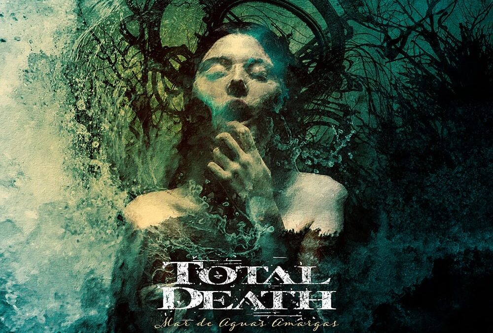 Total Death y su melancólico viaje por su más reciente álbum, “Mar de Aguas Amargas”