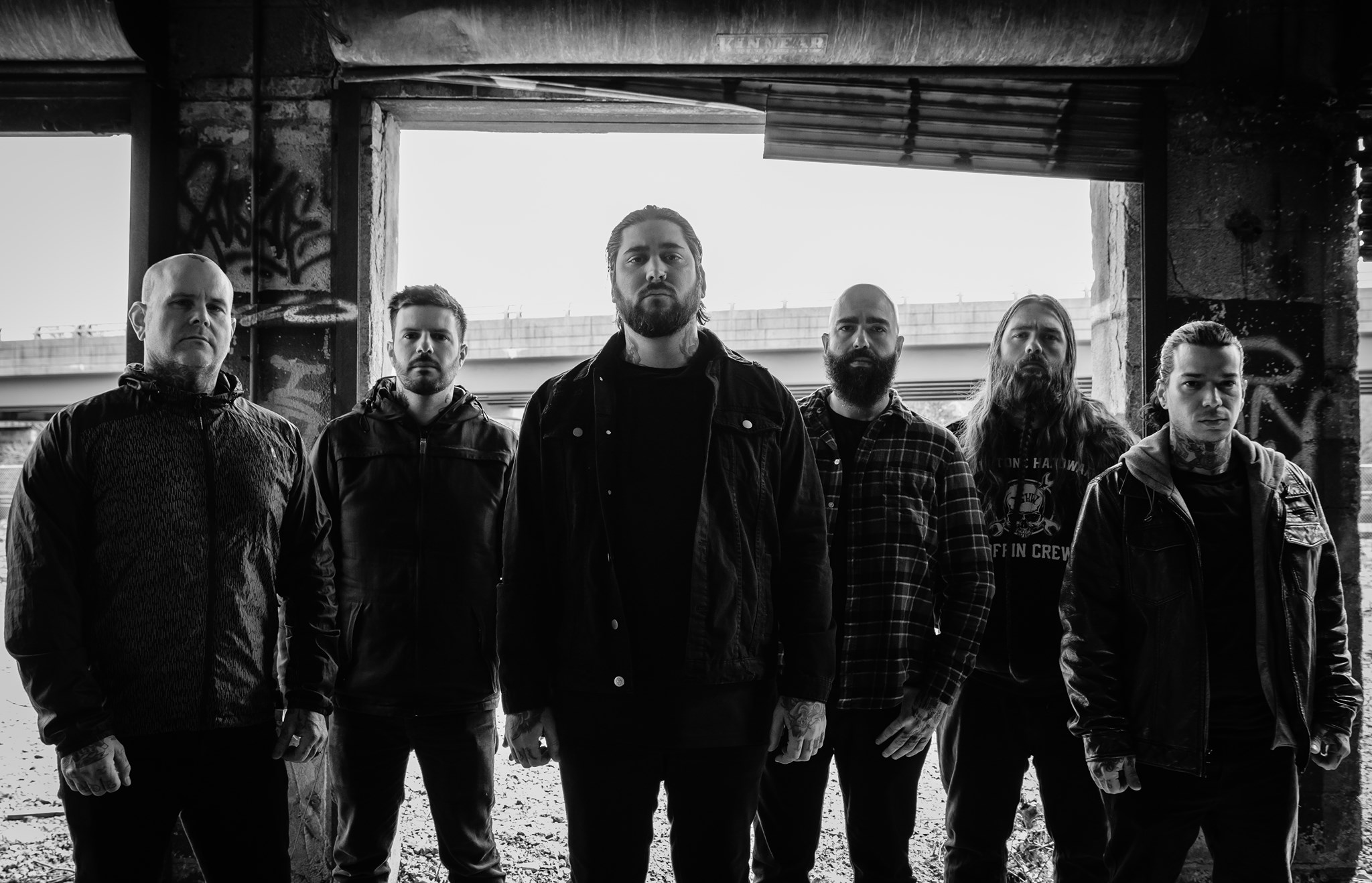 Fit For An Autopsy revela primer single y video para 'Far From Heaven
