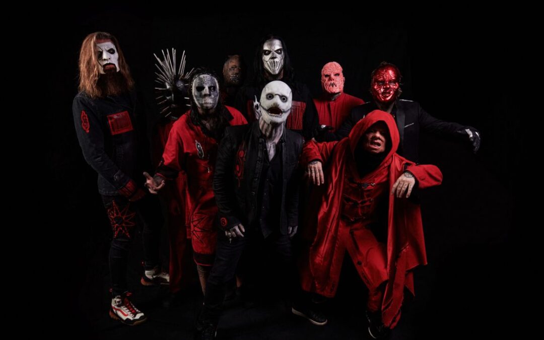 Escucha ya ‘The Chapeltown Rag’, la nueva canción de Slipknot