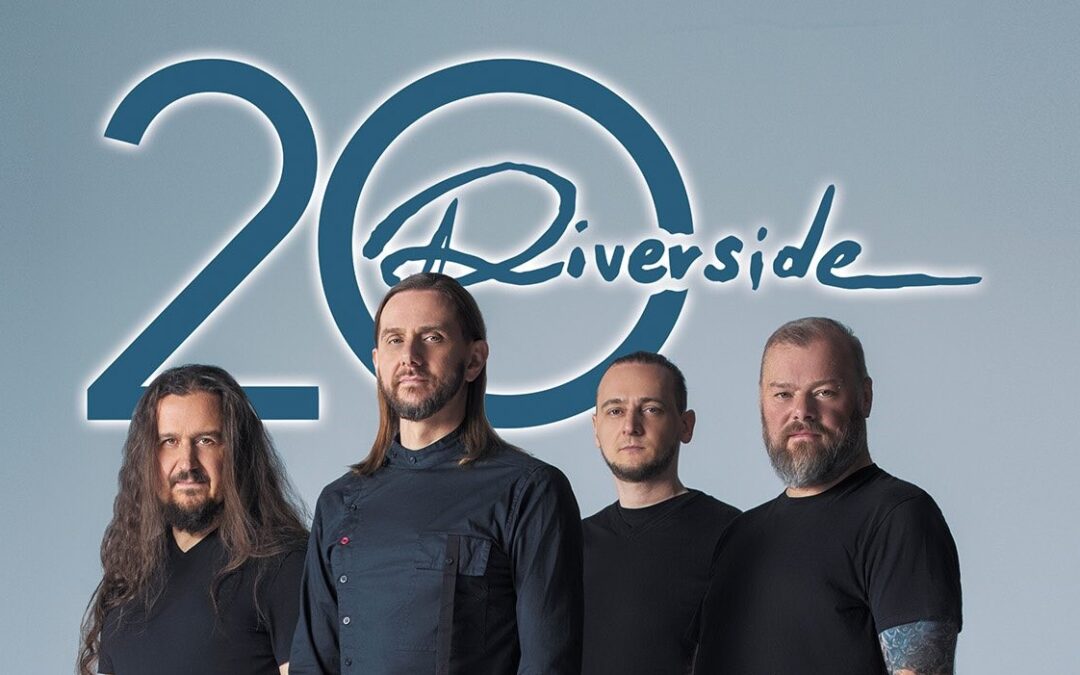 Conoce un poco más de Riverside banda polaca de Progresivo