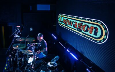 Contra Todo y Contra Todos: Lagwagon Revienta GDL